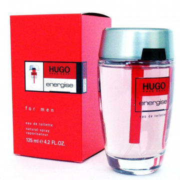 Hugo Boss - Hugo Energise Туалетная вода 125 ml (737052139890)